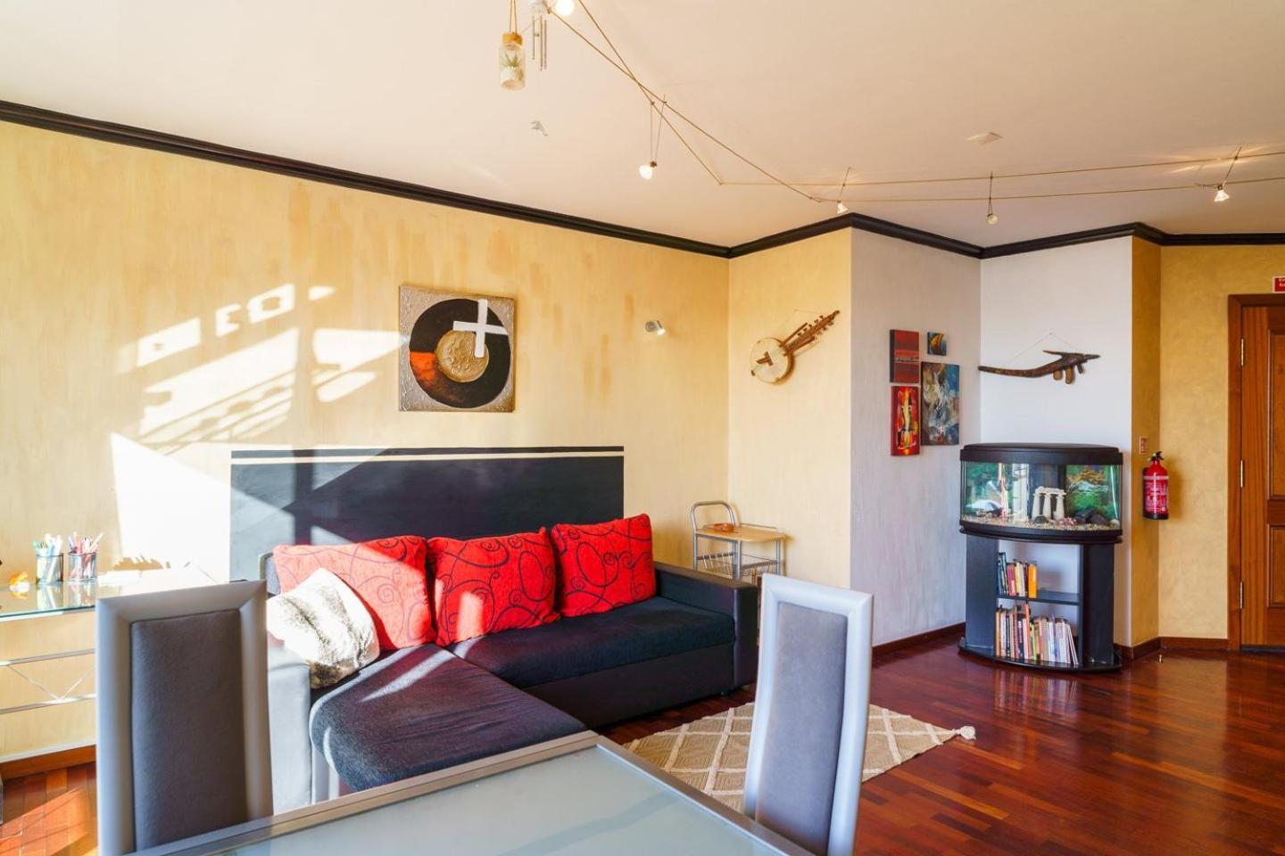 Apartment Guestready - A Homely Retreat In Sao Martinho *